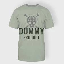 Round Neck T-Shirt