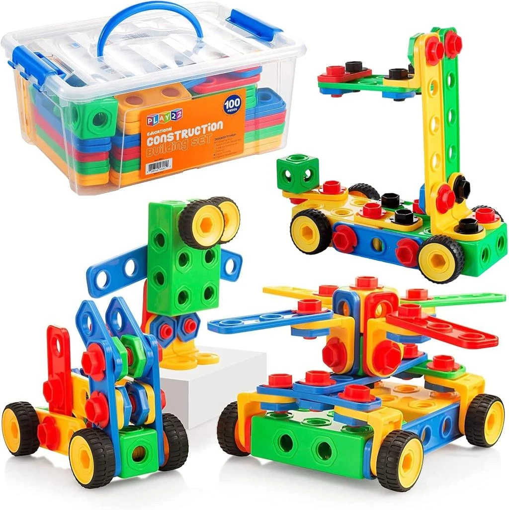 Đồ chơi lắp ráp cho trẻ em 01