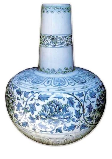 Bình gốm sứ sưu tầm 05Test