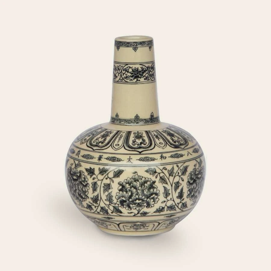Bình gốm sứ sưu tầm 02Test