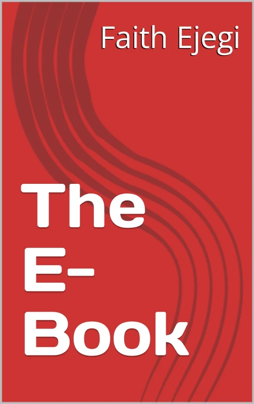 The E-book