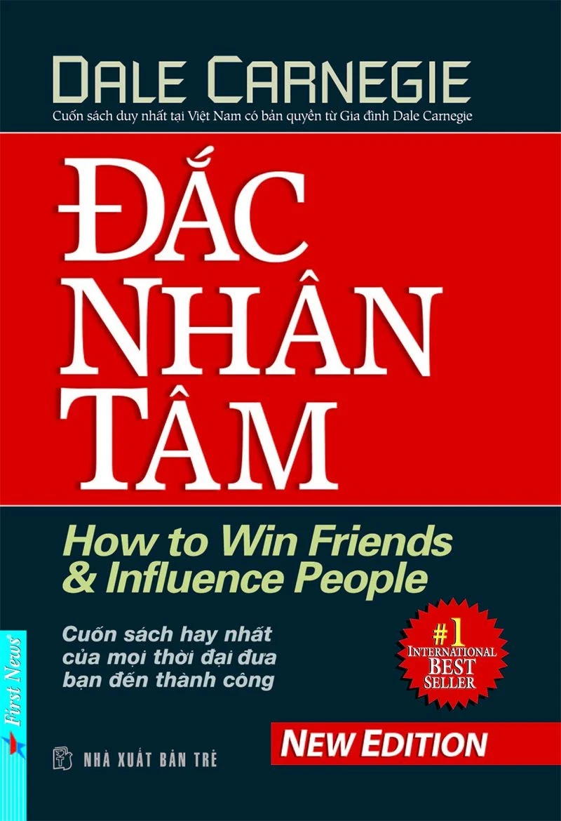 Sách đắc nhân tâm test