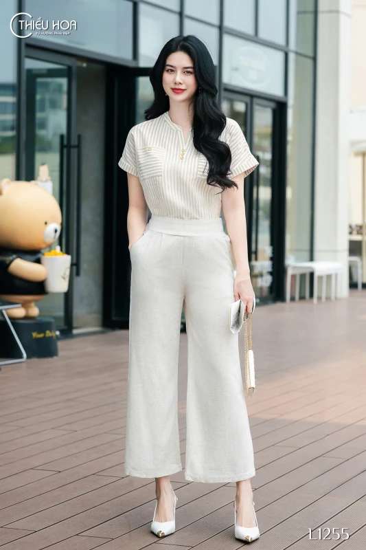 Quần áo thời trang nữ 03Test