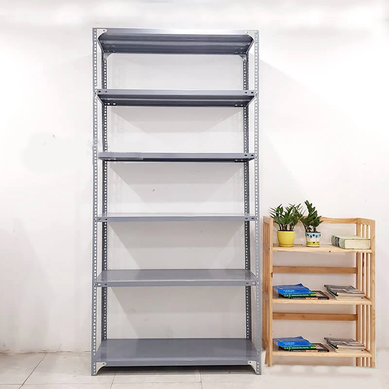 Kệ Sắt V Lỗ 6 Tầng Giá Rẻ
