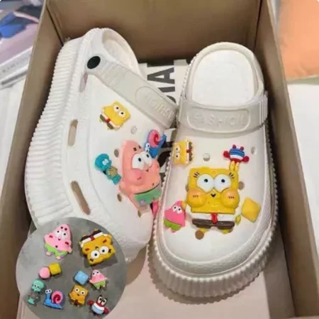 Dép Sục Đế Cao Nữ Phong Cách Hàn Quốc