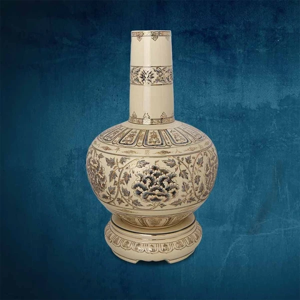 Bình gốm sứ sưu tầm 03Test